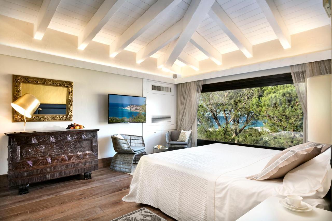 Hotel Abi D'Oru ปอร์โตโรตอนโด ภายนอก รูปภาพ