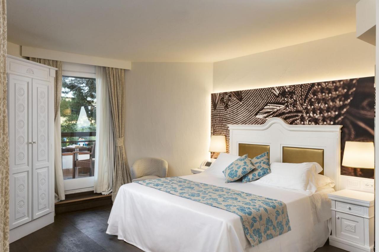 Hotel Abi D'Oru ปอร์โตโรตอนโด ภายนอก รูปภาพ