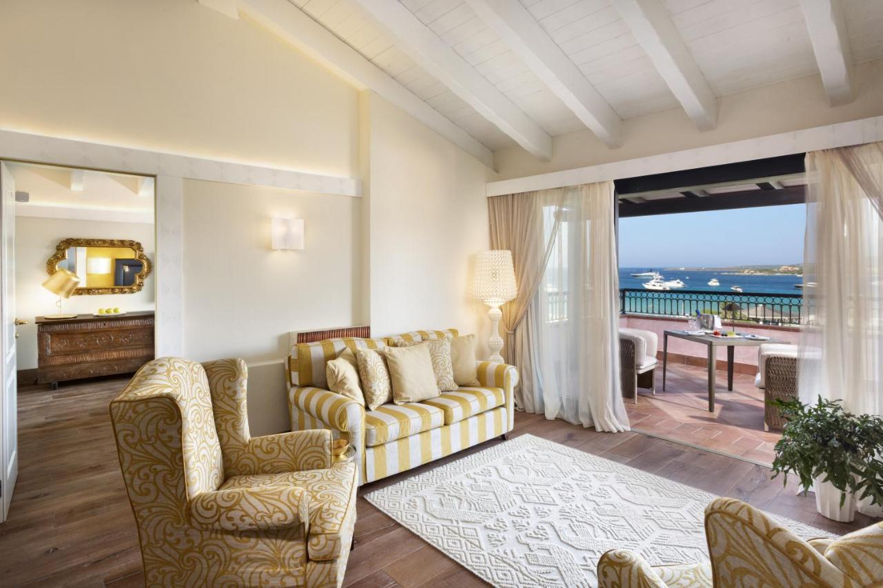 Hotel Abi D'Oru ปอร์โตโรตอนโด ภายนอก รูปภาพ