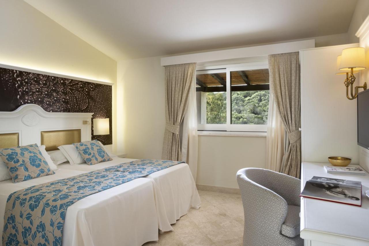 Hotel Abi D'Oru ปอร์โตโรตอนโด ภายนอก รูปภาพ