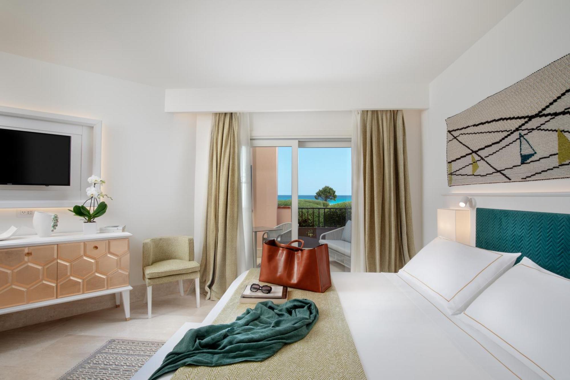 Hotel Abi D'Oru ปอร์โตโรตอนโด ภายนอก รูปภาพ