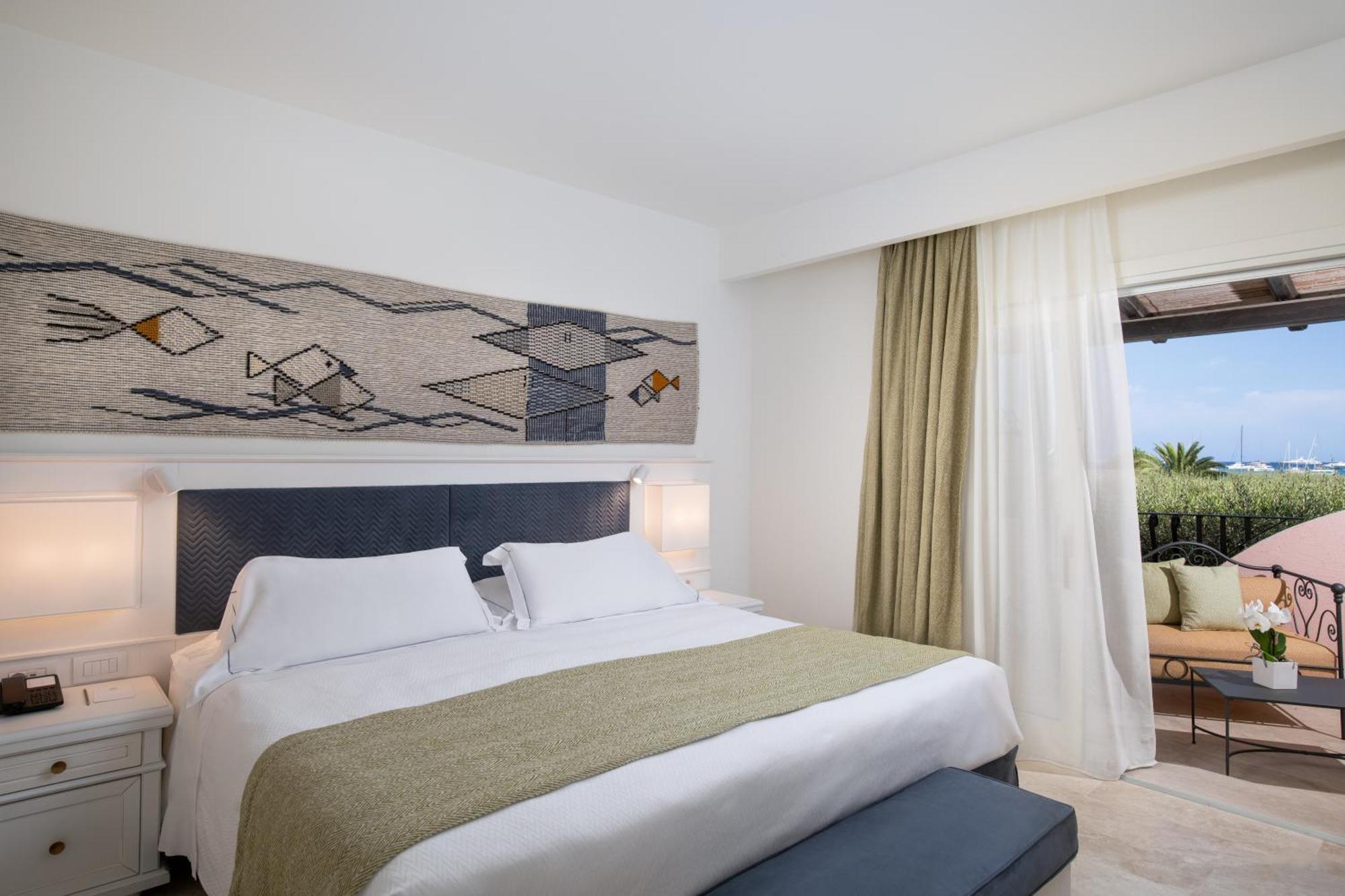 Hotel Abi D'Oru ปอร์โตโรตอนโด ภายนอก รูปภาพ