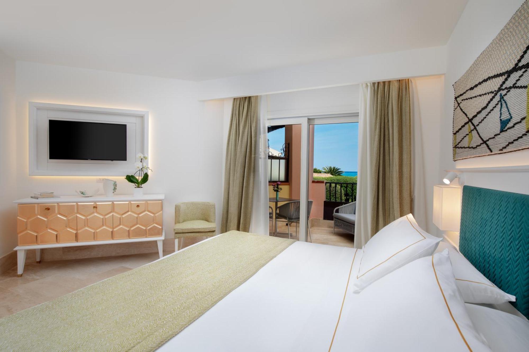 Hotel Abi D'Oru ปอร์โตโรตอนโด ภายนอก รูปภาพ