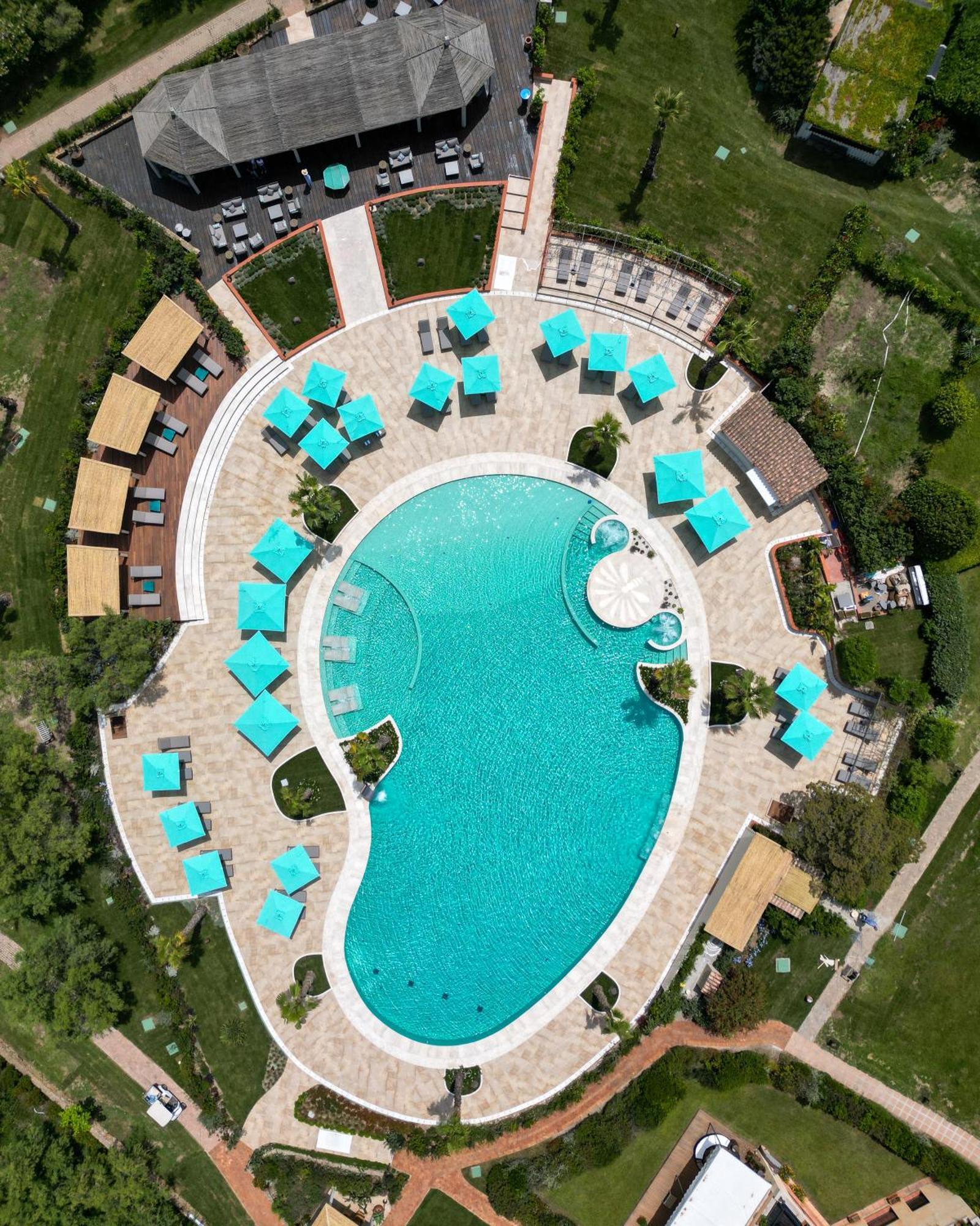 Hotel Abi D'Oru ปอร์โตโรตอนโด ภายนอก รูปภาพ