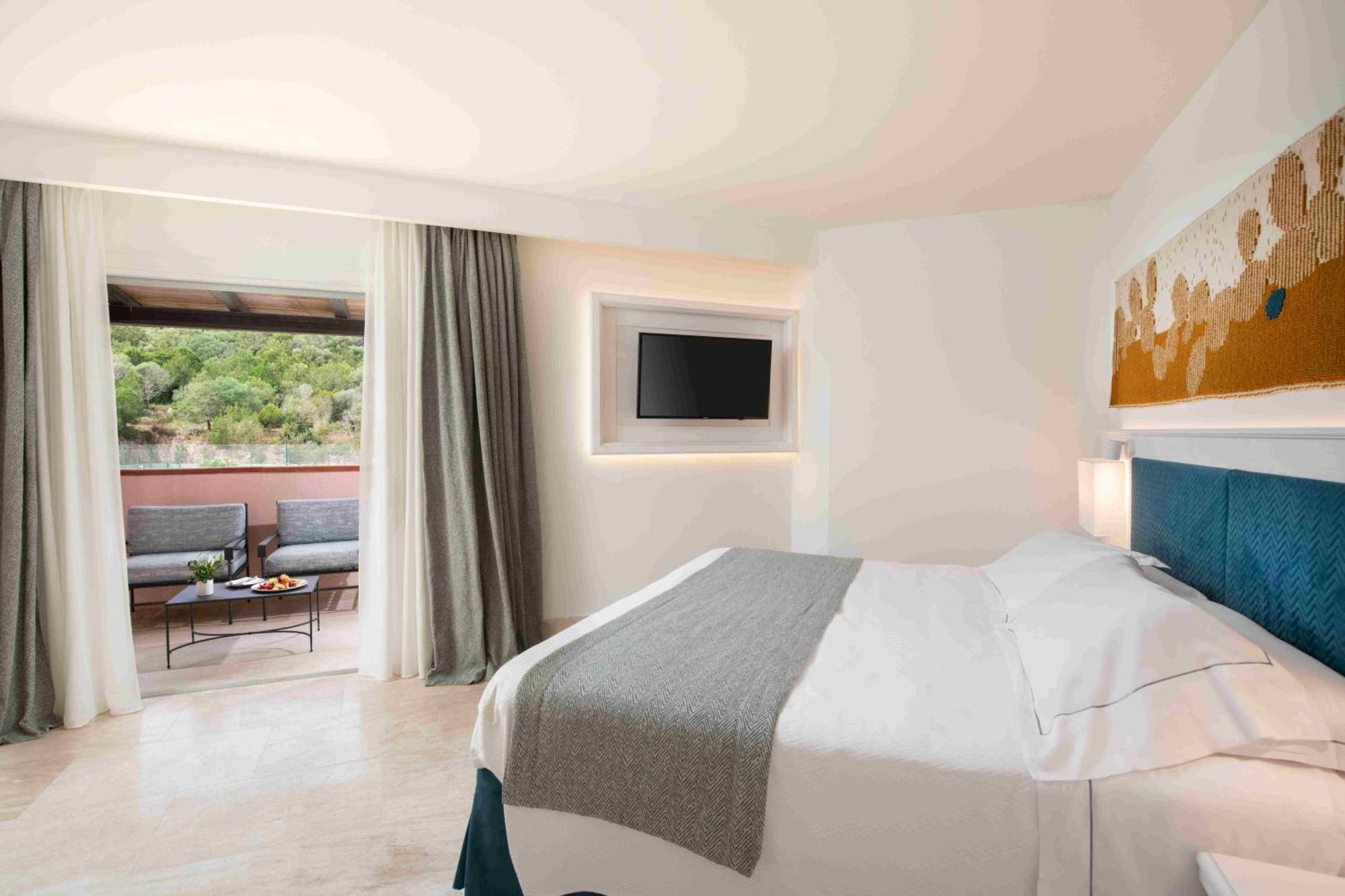 Hotel Abi D'Oru ปอร์โตโรตอนโด ภายนอก รูปภาพ