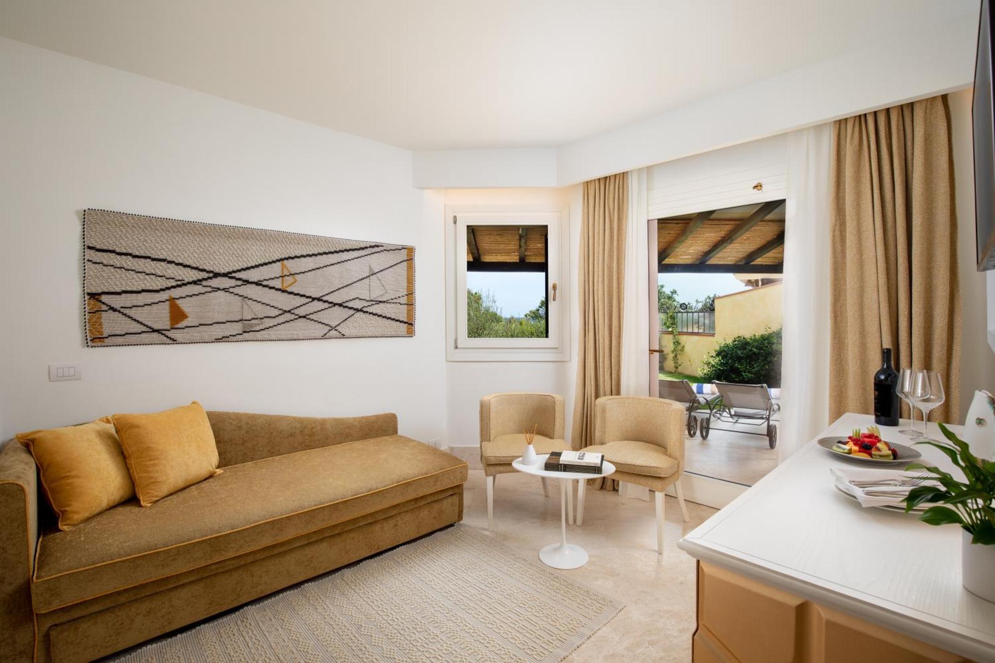 Hotel Abi D'Oru ปอร์โตโรตอนโด ภายนอก รูปภาพ