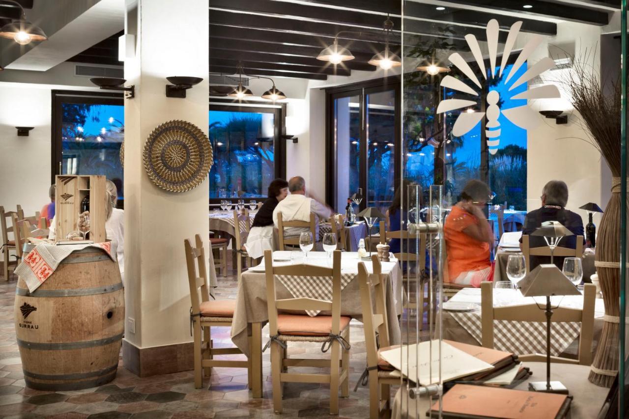 Hotel Abi D'Oru ปอร์โตโรตอนโด ภายนอก รูปภาพ