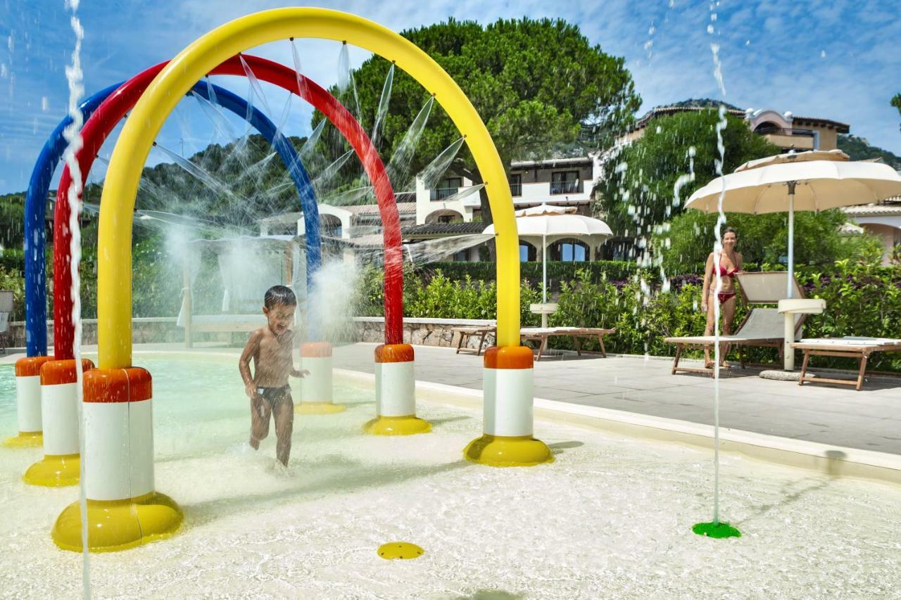 Hotel Abi D'Oru ปอร์โตโรตอนโด ภายนอก รูปภาพ